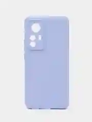 Лавандовый чехол Xiaomi 12T, 12T Pro, Redmi K50 Ultra, Сяоми 12T, 12Т Про, Редми К50 Ультра силиконовый
