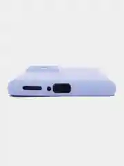 Лавандовый чехол Xiaomi 12T, 12T Pro, Redmi K50 Ultra, Сяоми 12T, 12Т Про, Редми К50 Ультра силиконовый