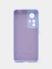 Лавандовый чехол Xiaomi 12T, 12T Pro, Redmi K50 Ultra, Сяоми 12T, 12Т Про, Редми К50 Ультра силиконовый