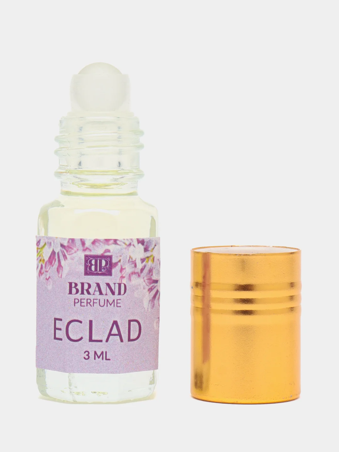Масляные духи по мотивам ECLAD ( Эклат Дарпеж ), роликовый флакон, 3 мл