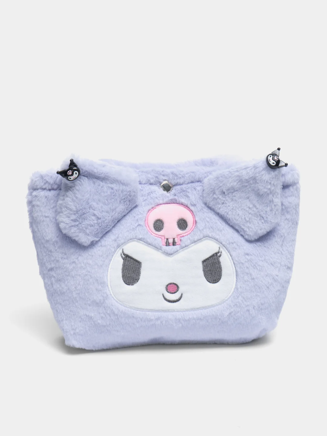 Кремовый мягкие игрушки Kuromi, My Melody, Sinnamoroll, плюшевые 17-25 см