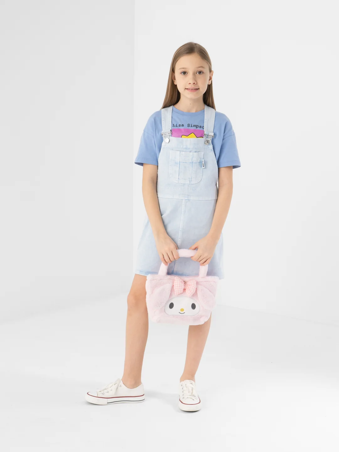Золотистый хаки мягкие игрушки Kuromi, My Melody, Sinnamoroll, плюшевые 17-25 см