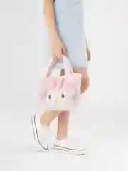 Золотистый хаки мягкие игрушки Kuromi, My Melody, Sinnamoroll, плюшевые 17-25 см