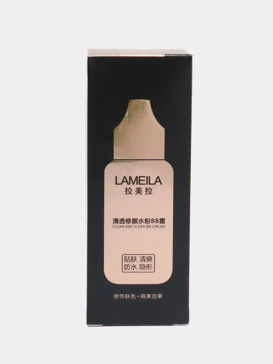 Кремовый тональный крем для лица Lameila, 50 мл