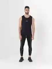 Черный майка мужская, спортивная, 4 цвета