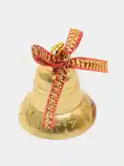 Ёлочное украшение "Колокольчики новогодние"