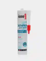 Герметик затирка для швов KUDO HOME силиконовый санитарный, 8 цветов