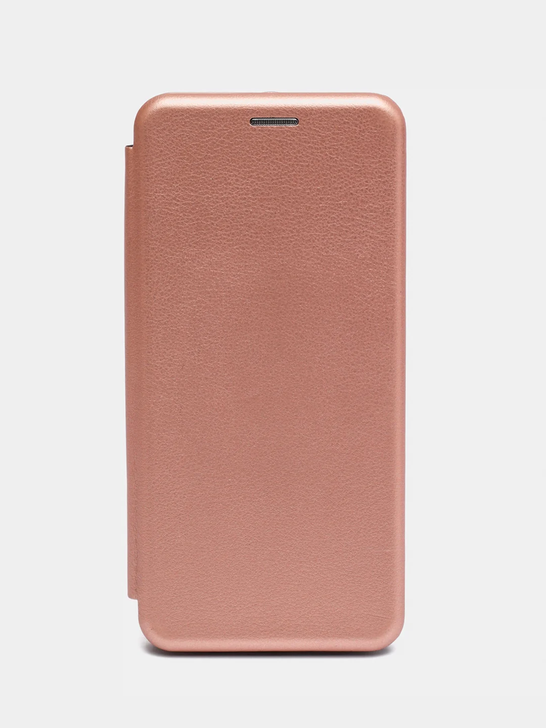 Розовый чехол-книжка Samsung Galaxy A12, Самсунг Галакси А12