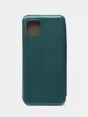 Морской чехол-книжка Samsung Galaxy A12, Самсунг Галакси А12