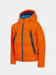 Куртка для мальчика зимняя горнолыжная Boys ski, 4F