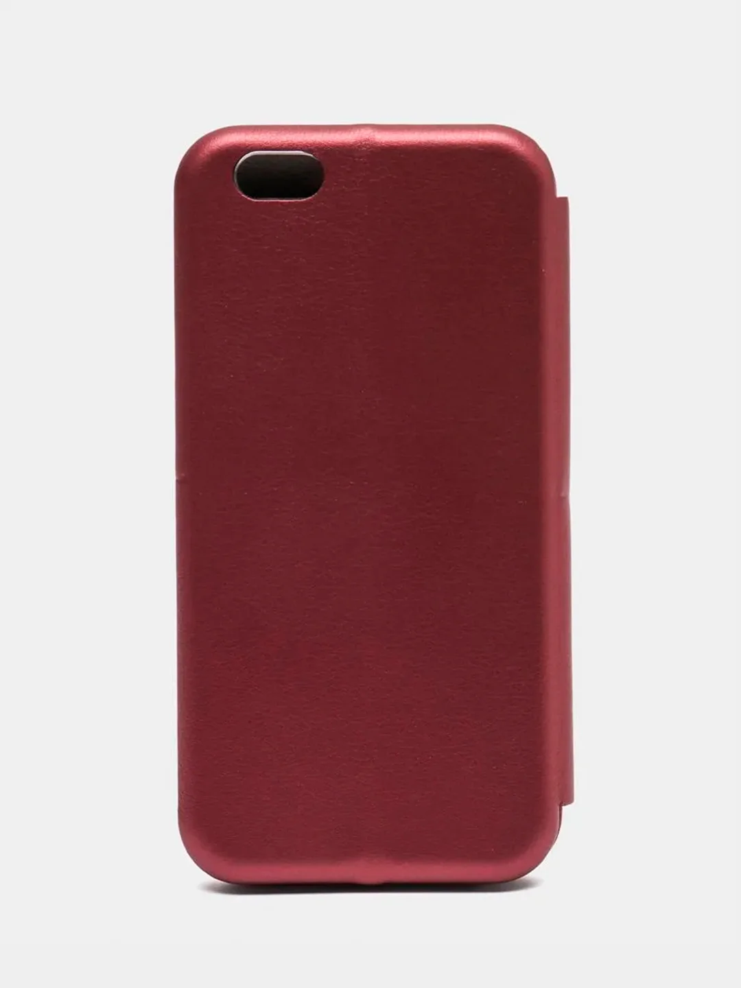 Пурпурный чехол книжка Apple iPhone 6 / 6s