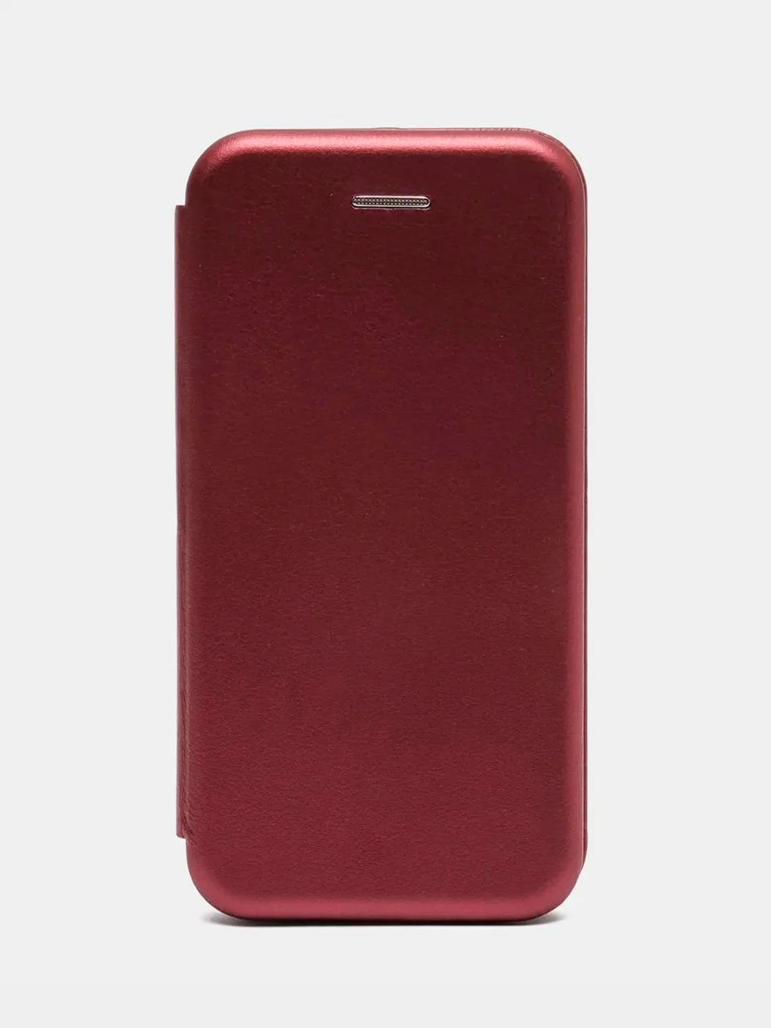 Пурпурный чехол книжка Apple iPhone 6 / 6s