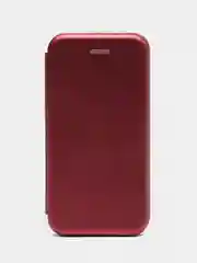 Пурпурный чехол книжка Apple iPhone 6 / 6s