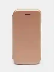 Золотой чехол книжка Apple iPhone 6 / 6s