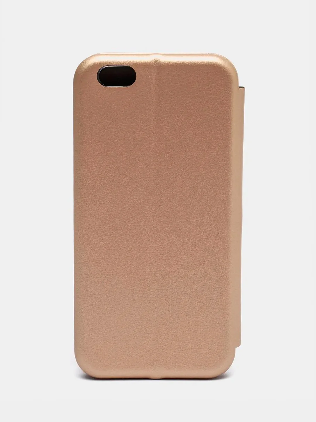 Золотой чехол книжка Apple iPhone 6 / 6s