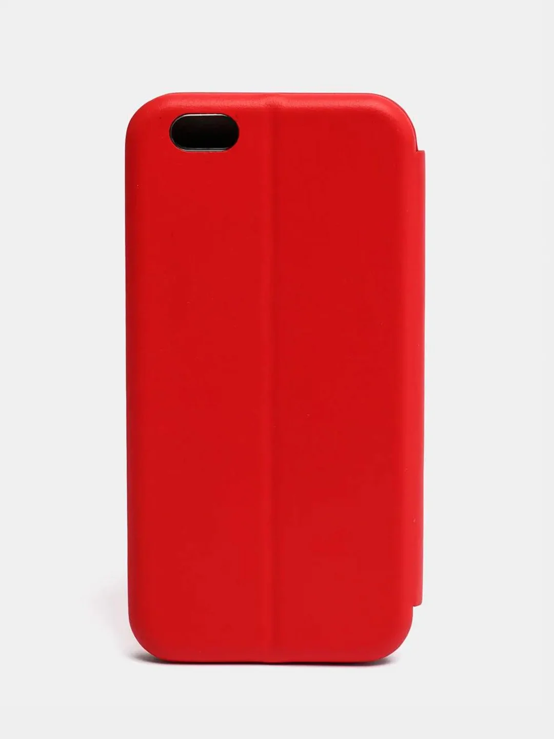 Красный чехол книжка Apple iPhone 6 / 6s