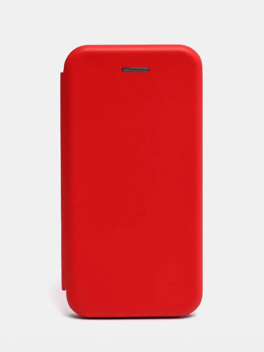 Красный чехол книжка Apple iPhone 6 / 6s
