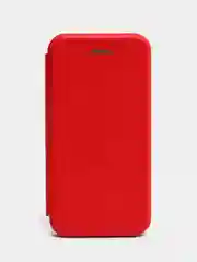 Красный чехол книжка Apple iPhone 6 / 6s