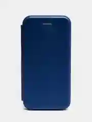 Синий чехол книжка Apple iPhone 6 / 6s
