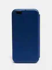 Синий чехол книжка Apple iPhone 6 / 6s
