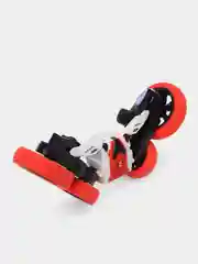 Бирюзовый машинка-перевертыш 360 Stunt Car, радиоуправляемая