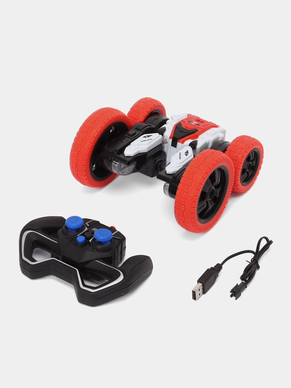 Машинка-перевертыш 360 Stunt Car, радиоуправляемая