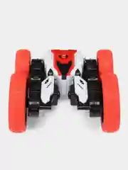 Бирюзовый машинка-перевертыш 360 Stunt Car, радиоуправляемая