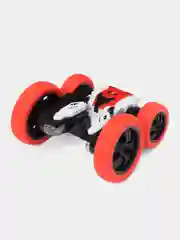 Бирюзовый машинка-перевертыш 360 Stunt Car, радиоуправляемая