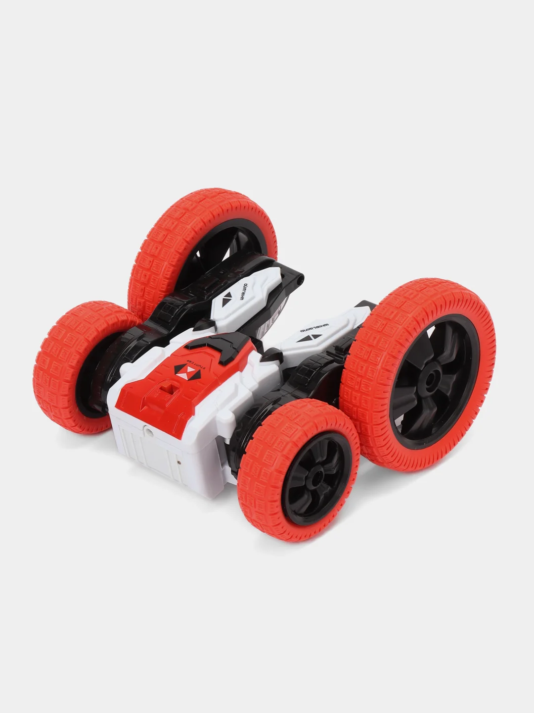 Бирюзовый машинка-перевертыш 360 Stunt Car, радиоуправляемая