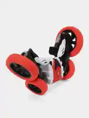 Бирюзовый машинка-перевертыш 360 Stunt Car, радиоуправляемая