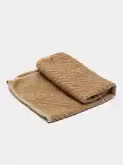 Коричневый тряпка, салфетка для уборки из микрофибры, 30 х 30 см