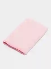 Розовый тряпка, салфетка для уборки из микрофибры, 30 х 30 см