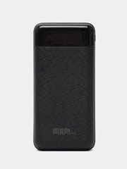 Внешний аккумулятор MRM GP12M, 20000 mAh, Type-C/Micro, LED Display