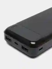 Внешний аккумулятор MRM GP12M, 20000 mAh, Type-C/Micro, LED Display