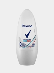 Антиперспирант-дезодорант шариковый Rexona "Без запаха", 50 мл