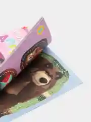 Вишнёвый мои первые аппликации (мега)