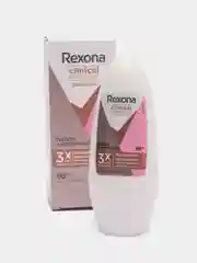 Rexona Дезодорант шариковый Clinical Protection женский Сухость и Уверенность, 50 мл