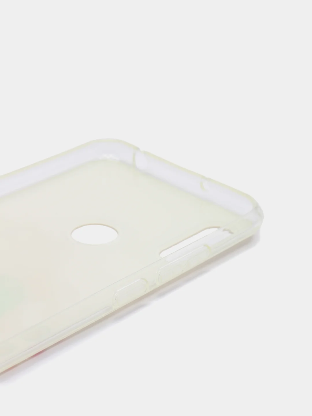 Коралловый меланж чехол Honor 8A / 8A Prime / Huawei Y6 2019 / Y6 Prime 2019 с рисунком Игра в кальмара