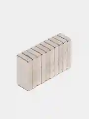 Неодимовые магниты NdFeB N35, 10*5*2