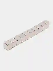 Неодимовые магниты NdFeB N35, 5*5*5