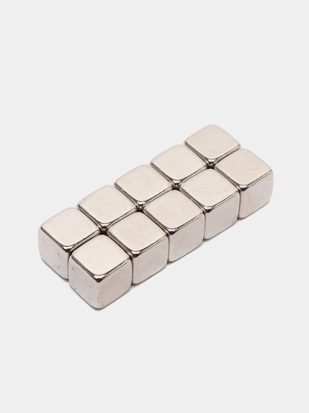 Неодимовые магниты NdFeB N35, 5*5*5