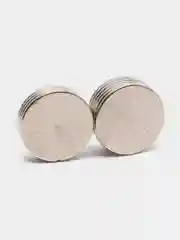Неодимовые магниты NdFeB N35, 12*1, 10 и 25 штук