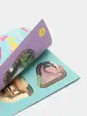 Бронзовый мои первые аппликации (мега)