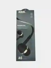 Наушники вакуумные MRM-POWER MR-A6