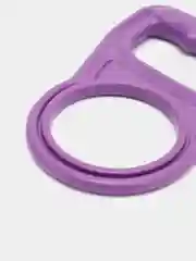 Фиолетовый ручка-держатель для переноса бутылей, кулерная, 19 л