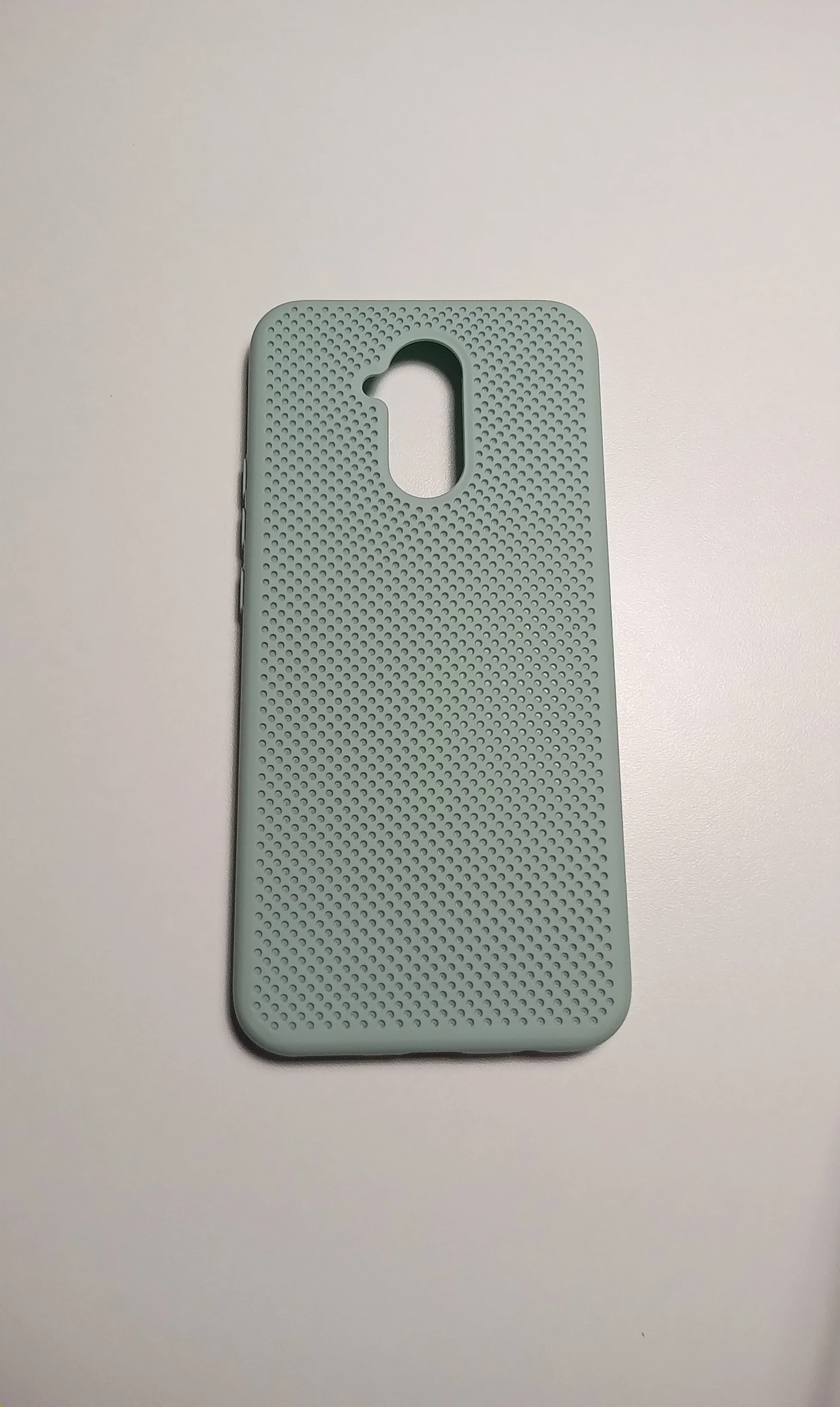 Синий чехол Huawei Mate 20 lite