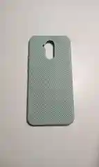Синий чехол Huawei Mate 20 lite