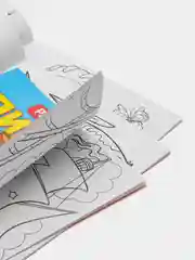 Алый раскраски для самых маленьких, много видов в одном месте, мега