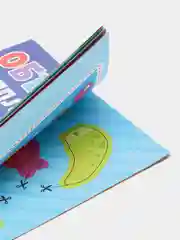 Багровый мои первые аппликации (мега)