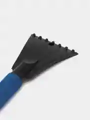 Щетка для снега со скребком 73 cм, расщепл. мягкая ручка Support Technology ST2516